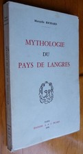 MYTHOLOGIE du PAYS de LANGRES