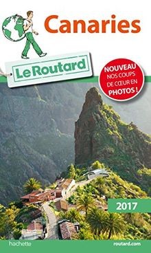 Guide routard canaries 2017 - du,