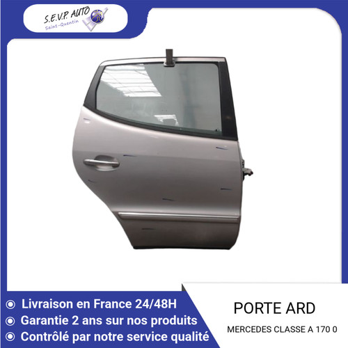 Porte arriere droit - 🇫🇷,