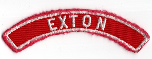 Patch community strip - strip, exton