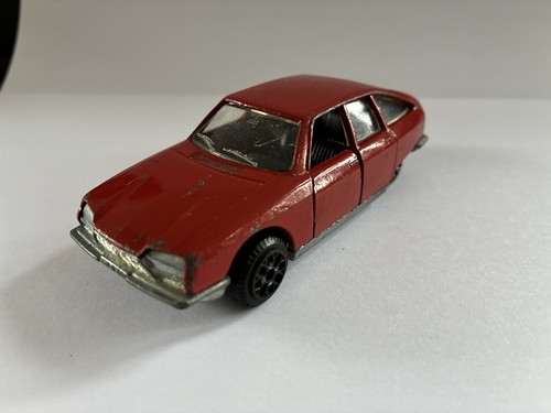 Politoys vintage citroen - vintage,