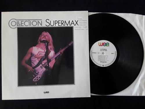 Supermax collection - ‎–,