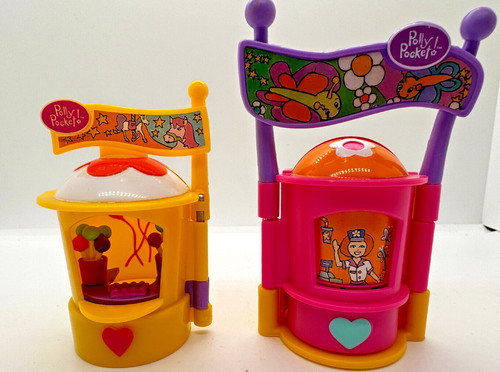 2002 polly pocket vintage - 2002,