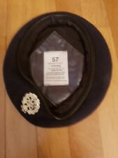 béret Royal Air Force armée de l'air aviation britannique (sans la tête !)