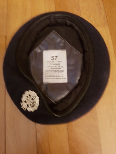 Béret royal air force - royal,