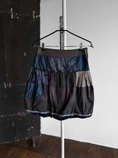 Rare jupe ballon patchwork