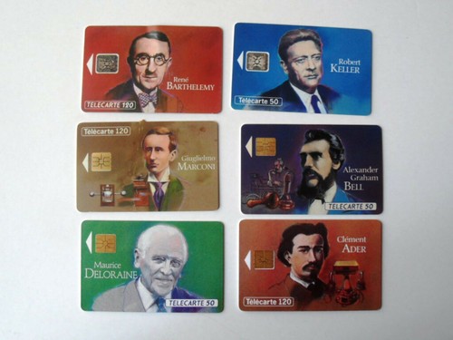 Les grandes figures - , des