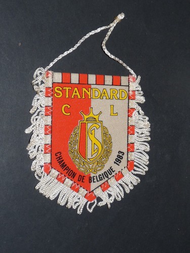 Football fanion annees - fanion, 1980