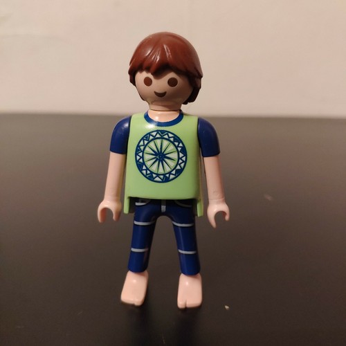 Playmobil homme maison - :, "maison