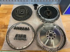 Porsche 911 997 GT3 RS volant moteur embrayage  lightweight flywheel and clutch