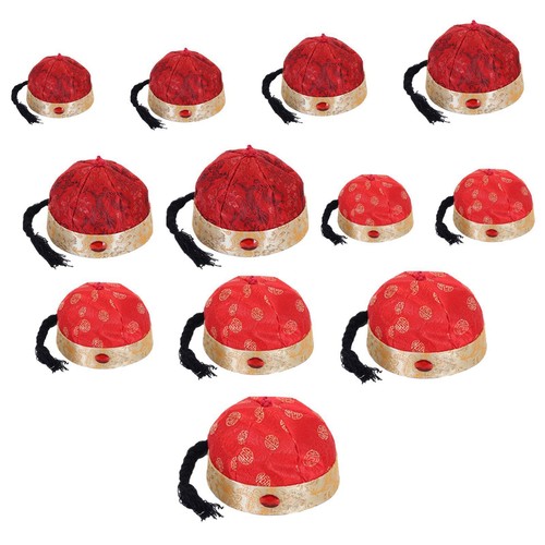 Chapeau oriental chinois - chinois, avec