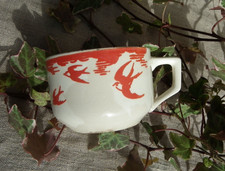 TASSE À CAFÉ EN FAÏENCE DE