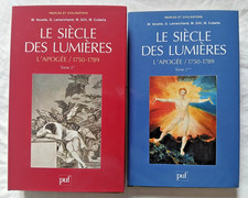 Le Siècle des Lumières Tome