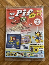 PIF GADGET Le Mag n° 20 Sous