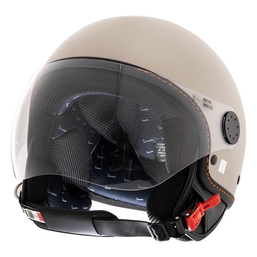 Casque demi jet piaggio pour - casque,