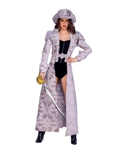 Deluxe pirate queen - 3,
