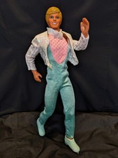 Barbie ken ice capades - barbie, 1989