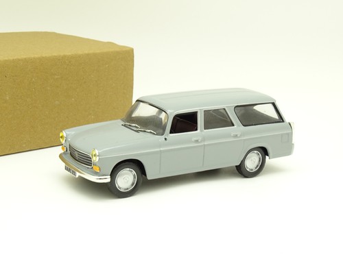 Ixo peugeot 404 - 1/43,