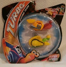 DreamWorks TURBO RACING TEAM