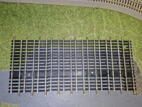 Lot rails droits courts - de,
