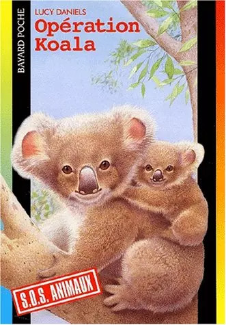 Operation koala lucy - koala,, daniels