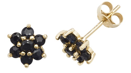 Boucles oreilles femme - boucles, or