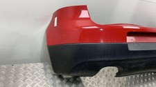 Pare choc arriere volkswagen - choc,