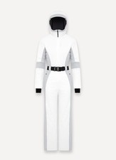 COLMAR 25-26 Neige Femme Survêtement Ski Combinaison 20.000 MM Flexible Blanc