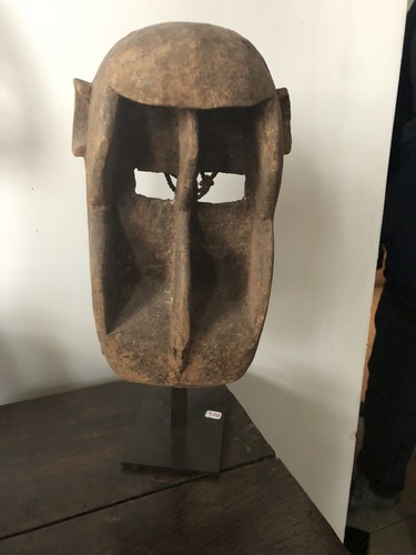 Ancien masque singe - masque,
