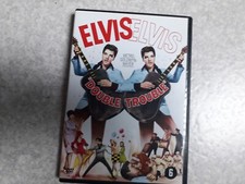 vend DVDELVIS DOUBLE TROUBLE