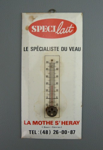Ancien thermomètre