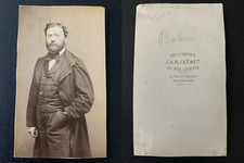 Carjat paris hippolyte babou - hippolyte,