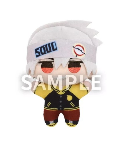 Peluche poupée soul eater - peluche,