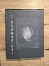 The ATLAS CARNEGIE DES GALAXIES Volume I and II BY ALLAN SANDAGE and JOHN.B