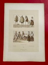 Gravure XIX Firmin Didot & Cie