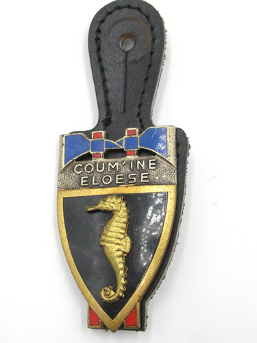 11ja pucelle insigne - pucelle,