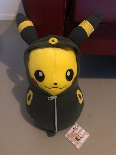 Peluche pokemon pikachu - peluche,