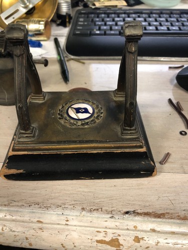 Antique small bell - small,