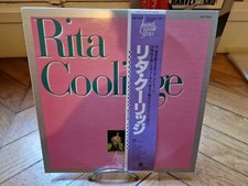 Rita Coolidge - Sounds Capsule Rita Coolidge Rock Vinyl LP   Compilation