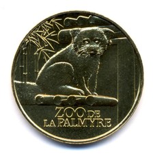 17 LES MATHES Zoo, Panda roux