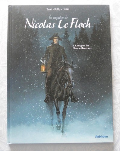 Nicolas floch l énigme - nicolas, le