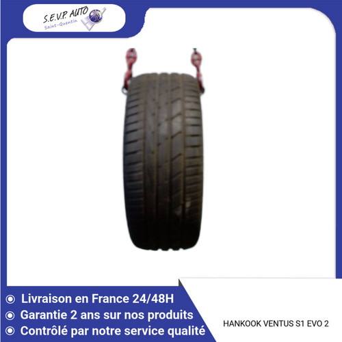 Pneu hankook ventus - pneu,