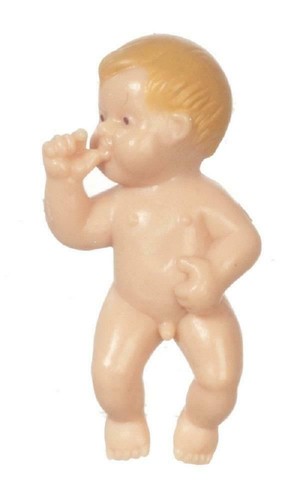 Maison poupées bébé - de,