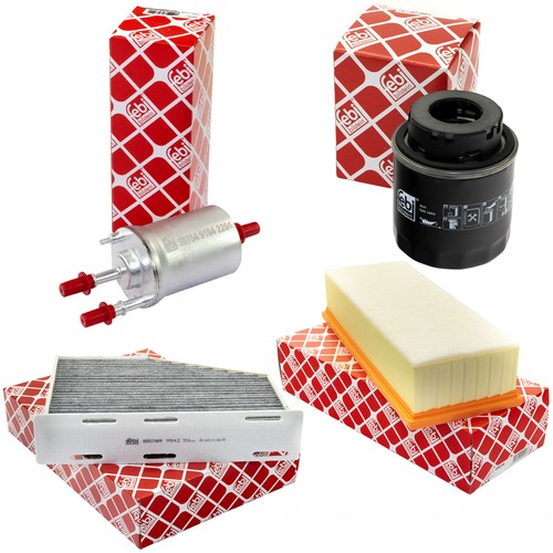 Set filtres carburant - set, de