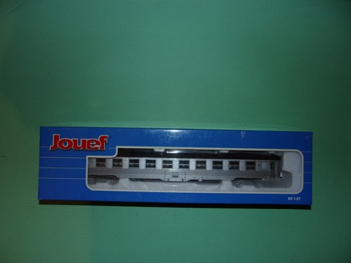 Jouef voiture voyageurs - jouef,