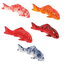 Poisson,5 Pièces Aquarium