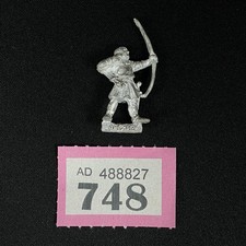 Bretonnien homme armes - bretonnien, d'armes