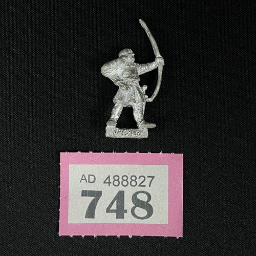 Bretonnien homme armes - homme, d'armes