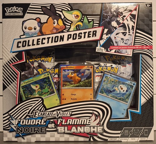 Coffret pokemon collection - pokemon,
