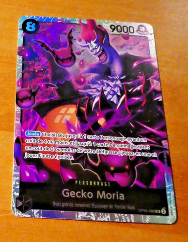 One piece card game - one,